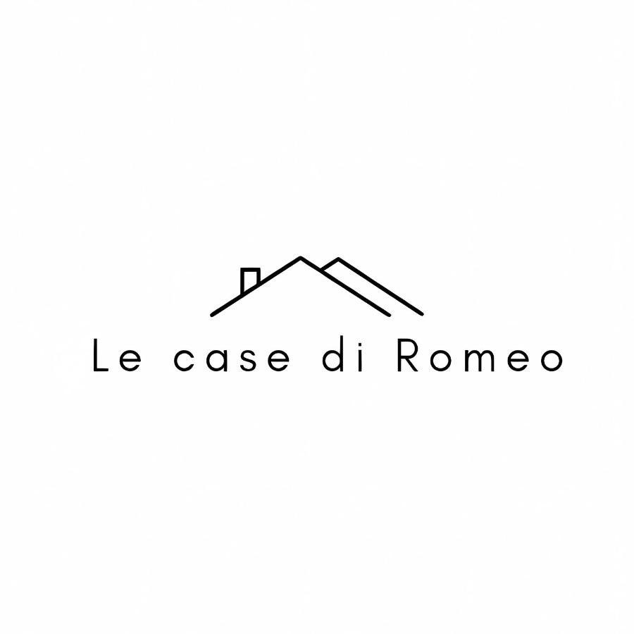 Le Case Di Romeo Palermo Dış mekan fotoğraf