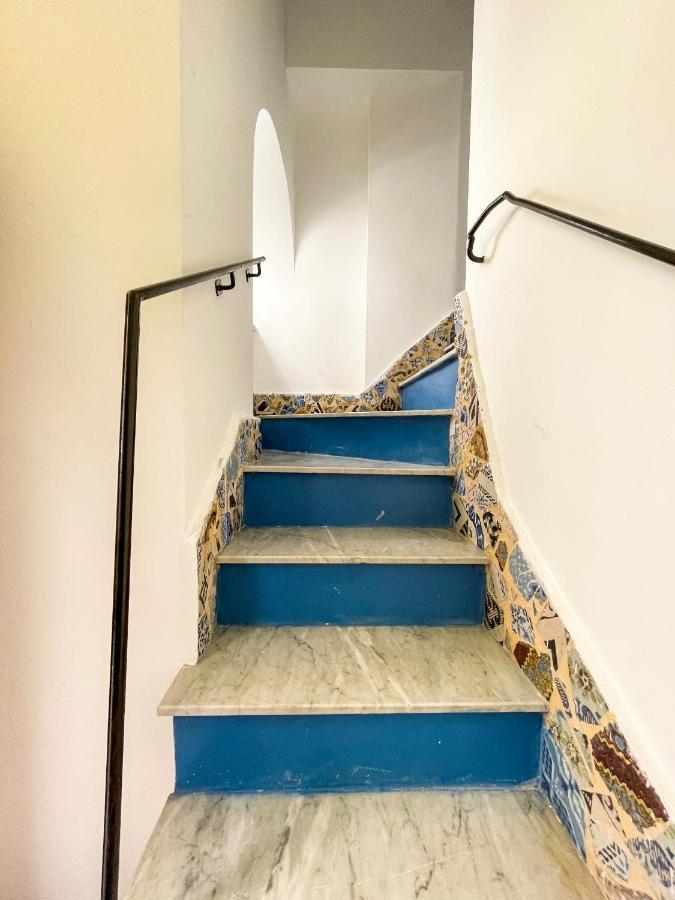 Le Case Di Romeo Palermo Dış mekan fotoğraf