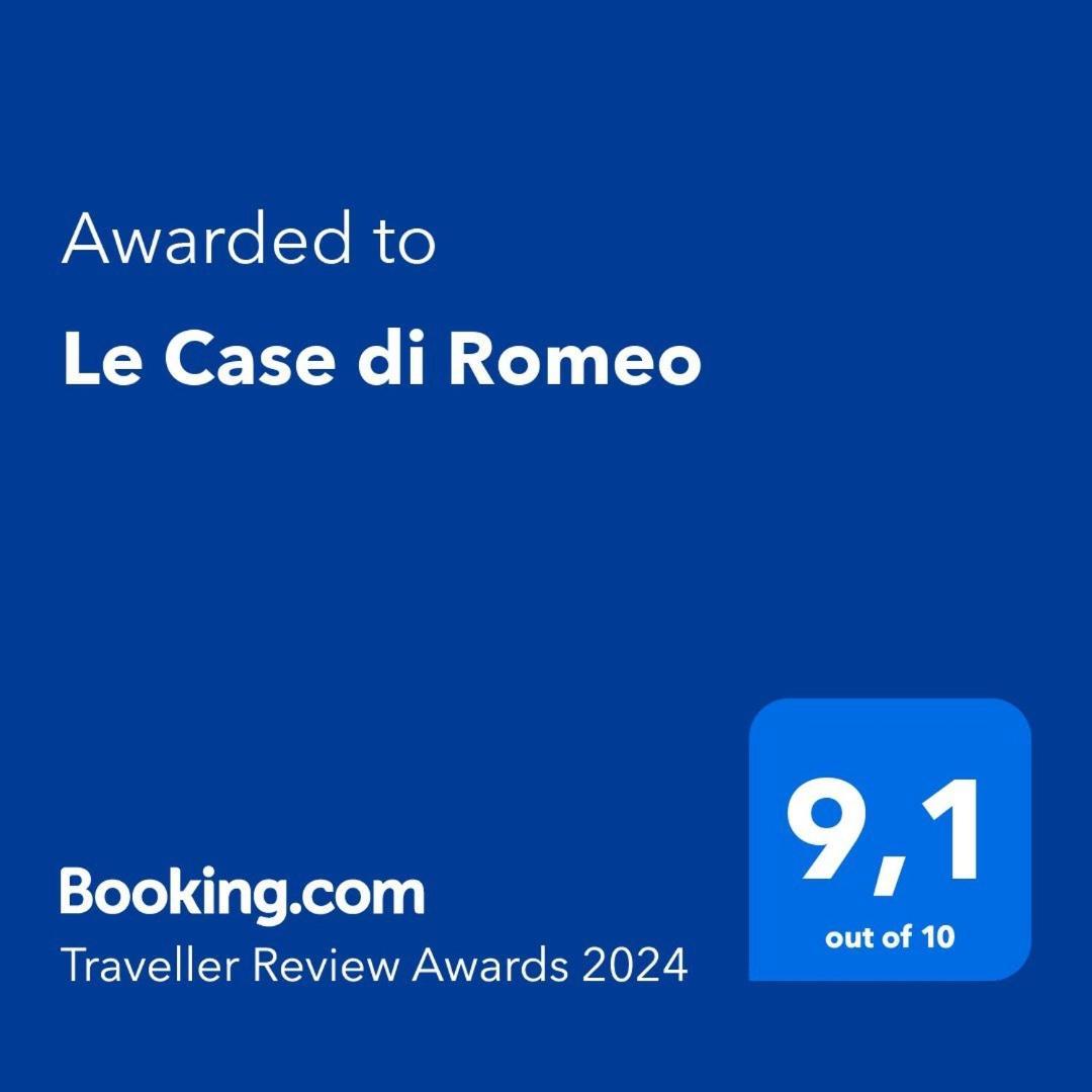 Le Case Di Romeo Palermo Dış mekan fotoğraf
